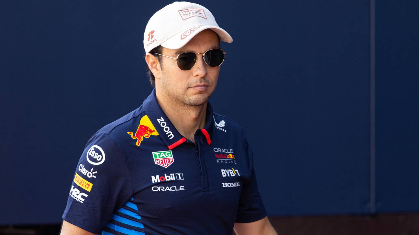 Formula 1: Sergio Perez signs contract extension to remain at Red Bull Racing