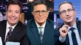 Late Night Shut Down: Colbert, Fallon, Meyers, Oliver and More to Go Dark During Strike