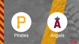 How to Pick the Pirates vs. Angels Game with Odds, Betting Line and Stats – May 7