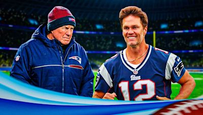 Former Patriot Tom Brady gets major Bill Belichick update for 'Greatest Roast of All Time'