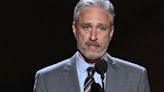 Jon Stewart’s Stunned Reaction At New York Knicks Game Is An Instant Meme