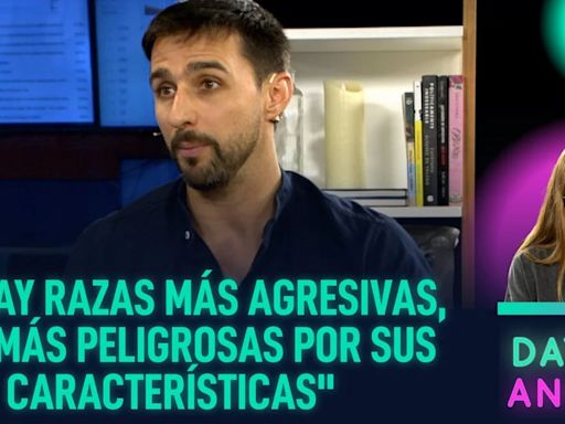 Perros potencialmente peligrosos: la educación y el contexto de crianza influyen más que la genética