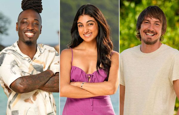 'Survivor 47' cast reveal the secrets they’ll keep from the tribe