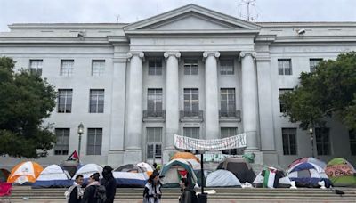 Universidad de Columbia menciona avance con manifestantes propalestinos tras arrestos