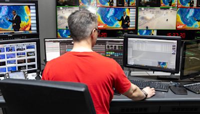 Ross Video Unveils Raiden Weather Graphics System