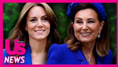 Kate Middleton’s Mom Carole Middleton Won’t Get Title When Daughter Is Queen