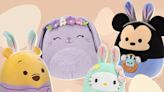 Where to Find the Best Prices on Easter Squishmallows, Including All Your Faves From Disney & Sanrio Starting at $6