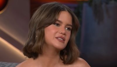 Maren Morris claps back after she's ripped for bringing young son to drag show