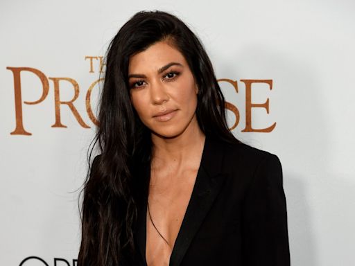 Kourtney Kardashian compartió detalles sobre la cirugía que le salvó la vida durante su embarazo - La Opinión