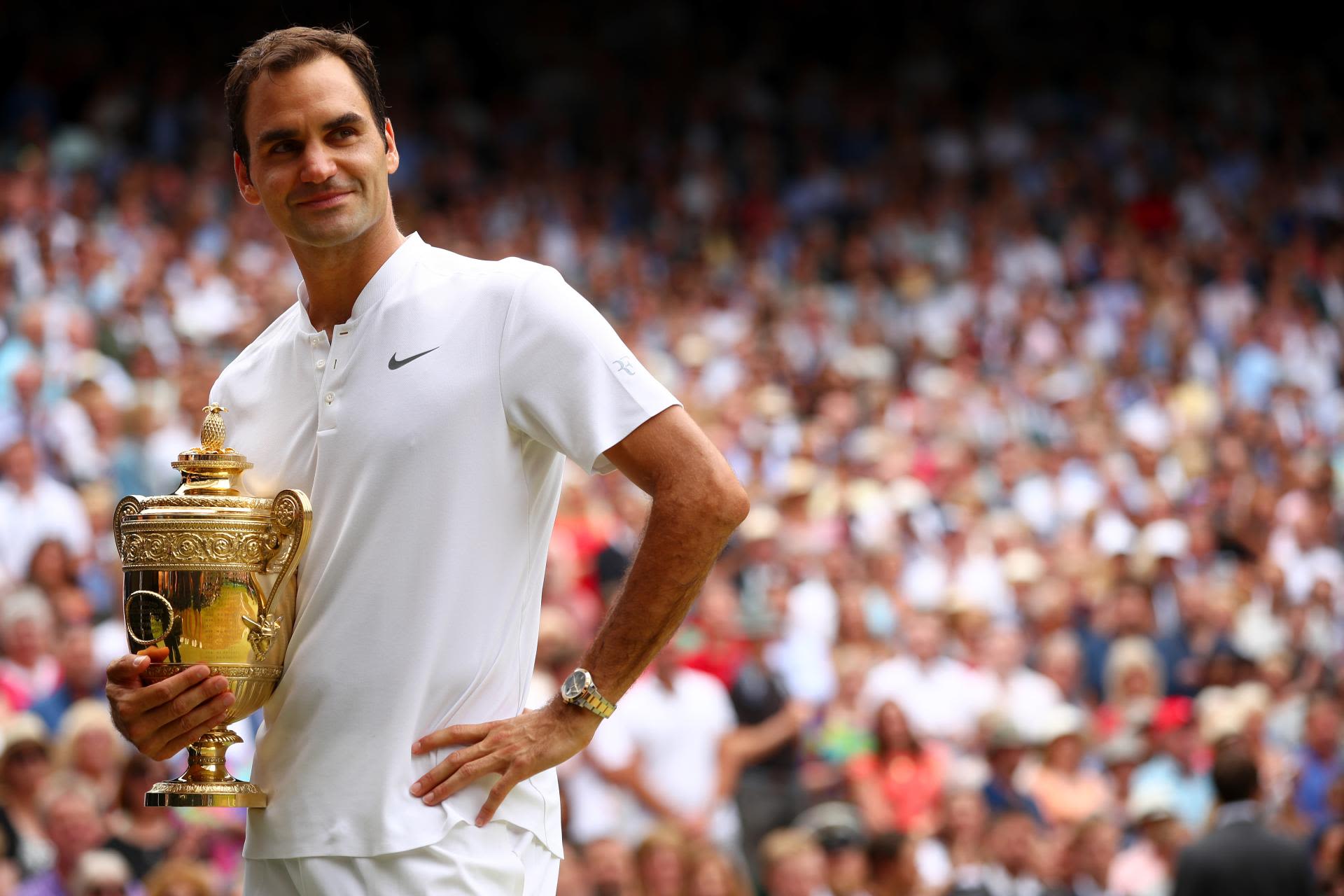 Wimbledon main records: Federer, Navratilova, Becker, Lenglen