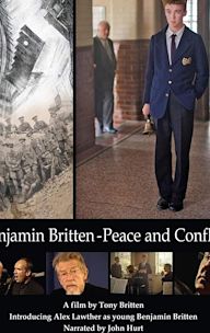 Benjamin Britten: Peace and Conflict