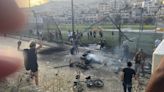 Strike on Israeli Golan Heights kills 11 and threatens to spark a wider war. Hezbollah denies a role