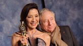 Michelle Yeoh’s Oscar Was the Guest of Honor at Her Wedding