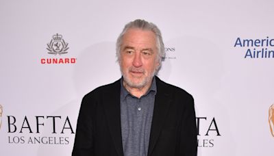 Robert De Niro slams Donald Trump: 'He's a jerk, an idiot'