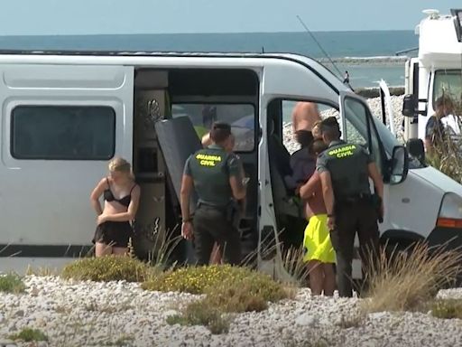 La turista francesa que ha aparecido muerta en una caravana de Alcossebre fue degollada: tenía 63 años y viajaba sola