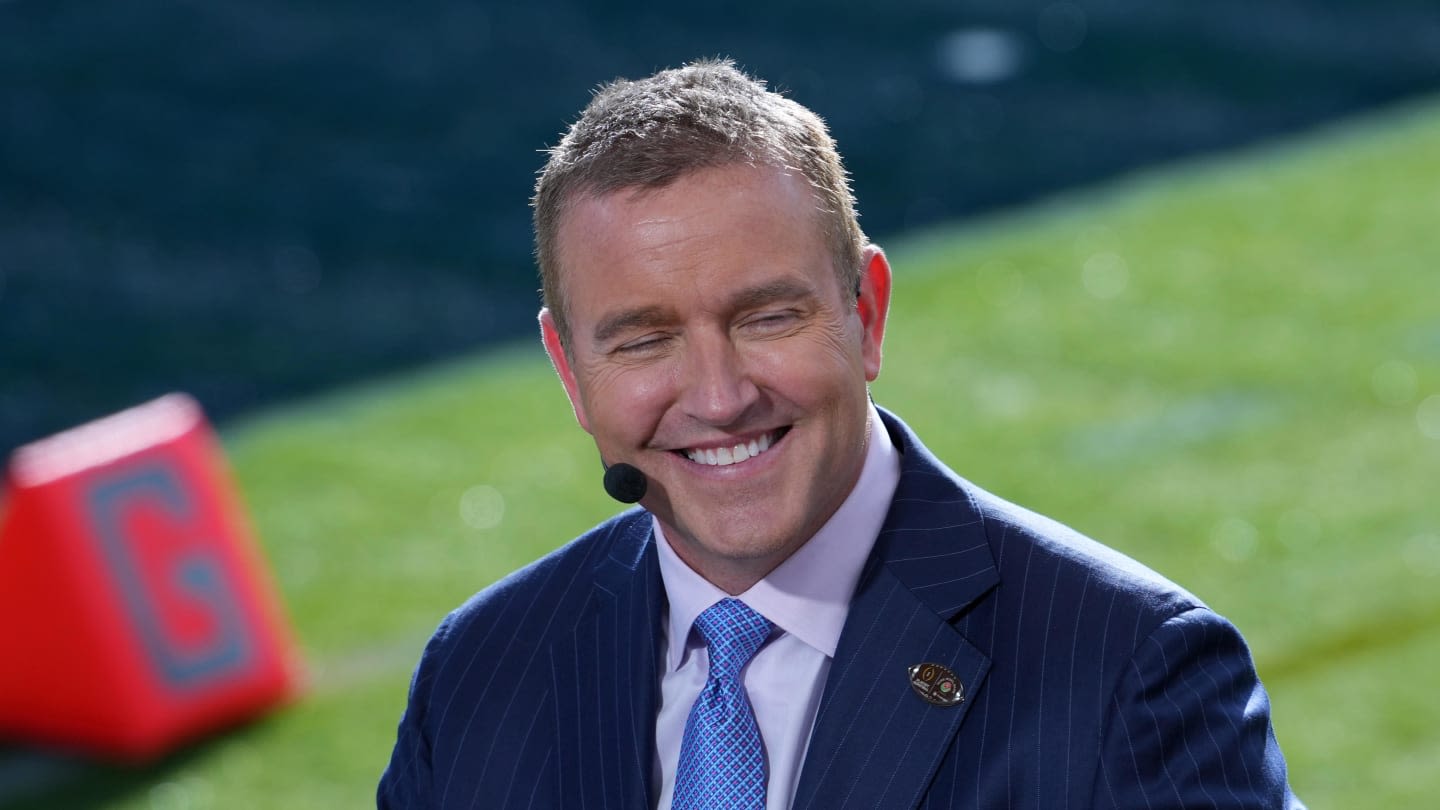 Kirk Herbstreit's dark horse College Football Playoff pick turns heads