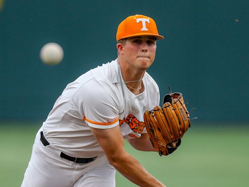 Tennessee baseball live score updates vs Mississippi State in SEC Tournament