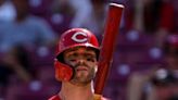 Cincinnati Reds trade outfielder Tyler Naquin to New York Mets for two minor leaguers