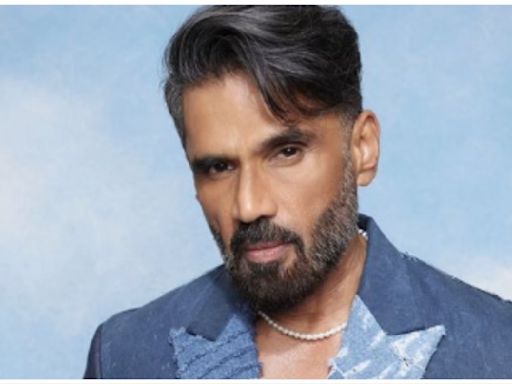 Suniel Shetty now owns all three buildings where his dad worked as a waiter and restaurant manager: ‘He would sleep in a rice sack’