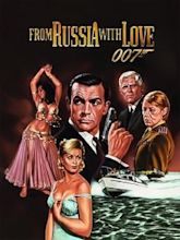 A 007, dalla Russia con amore