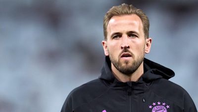 England captain Harry Kane getting treatment for back injury in Euro 2024 scare