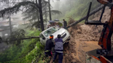 Landslide on Manimahesh route; 12 roads closed in Himachal