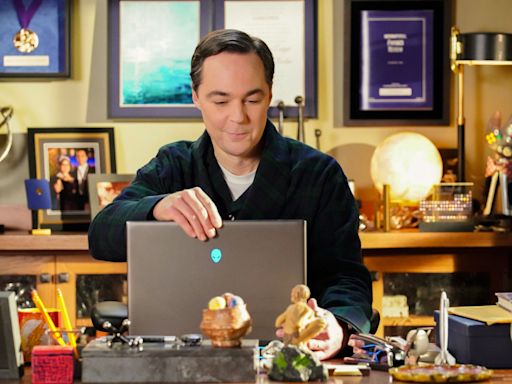 Watch an Emotional 'Young Sheldon' Series Finale Promo With Jim Parsons (Exclusive)