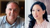 Jose Andres Shares Recipe for Success (and a Yummy Dish!) With Judy Joo