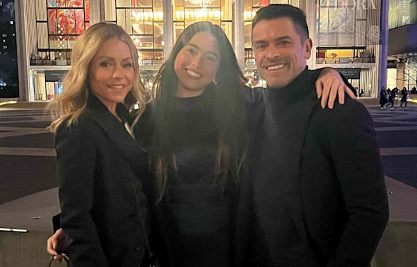 All About Kelly Ripa and Mark Consuelos’ Daughter Lola Consuelos