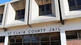 How will the end of cash bail in Illinois impact the St. Clair County Jail population?