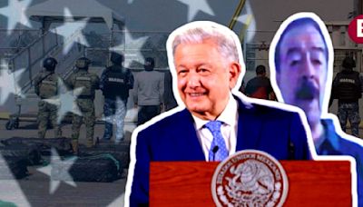 Informe de DEA sobre narcotráfico es un refrito: López Obrador coincide con Mike Vigil
