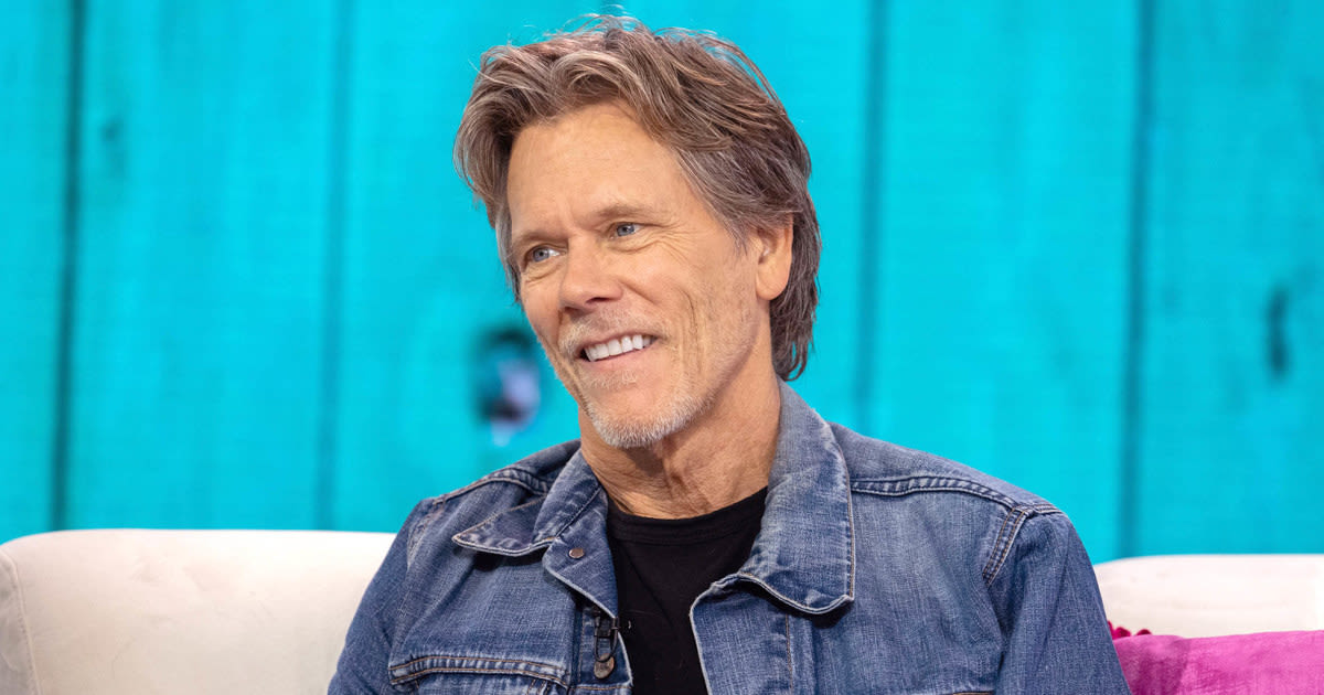 Kevin Bacon posts shirtless pic in honor of his 66th birthday — and wife Kyra Sedgwick responds