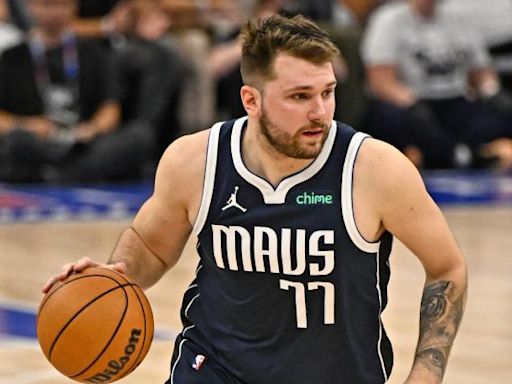Luka Doncic tattoos, explained: The meanings behind Mavericks star's back and arm ink | Sporting News Australia