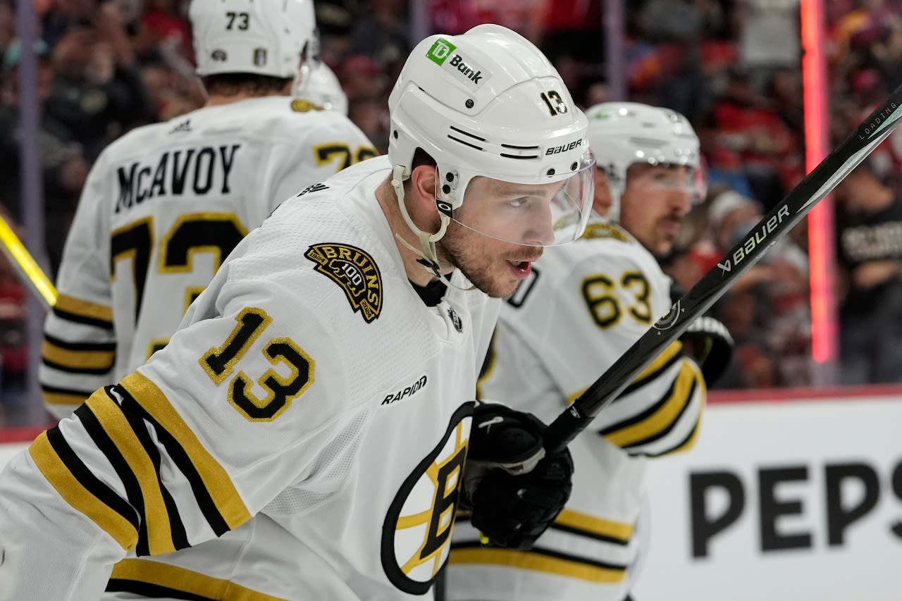 Bruins veteran details what qualities offseason additions should have