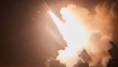 Vlad's troops 'shaking with fear' after US send 'game-changing' missile to Kyiv