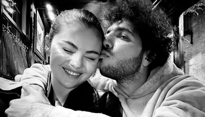 Selena Gomez Shared a Kissing Photo With Benny Blanco Amid Report They’ve ‘Talked About Their Future’