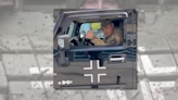 Does the Ukrainian Military Display a 'Nazi Cross' on Some Vehicles or Tanks?