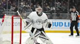 Kings make desperate goalie change for Game 4 vs. Oilers