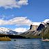 Lake Minnewanka