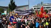 En Allemagne, des policiers blessés en marge d'un congrès de l'AfD