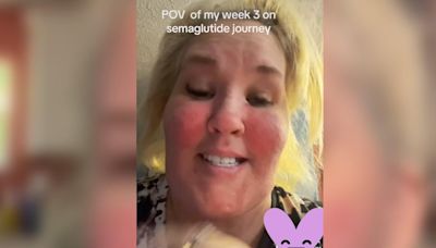 Mama June Shannon Claims Weight-Loss Drugs Are 'Not a Quick Fix' 3 Weeks After Starting Injections