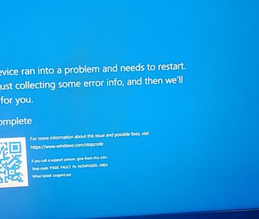 Microsoft Global Outage: Users Seeing Blue Screen Of Death; Major US Airlines Grounds All Air Traffic