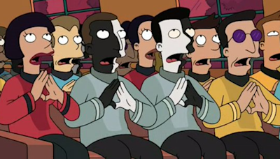 It’s time to make Futurama’s Church of Star Trek a reality