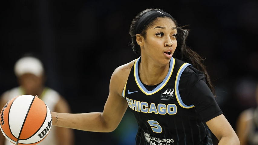 Angel Reese scores 12 points in WNBA debut, but Chicago Sky fall to Dallas Wings 87-79