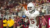 WATCH: Texas WR Adonai Mitchell shares heartfelt tribute ahead of NFL draft