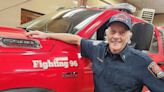 'On My Way!' a reflection of a longtime volunteer firefighter, first-responder