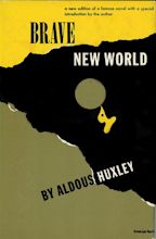 Aldous Huxley’s Brave New World – HarperCollins Publishers