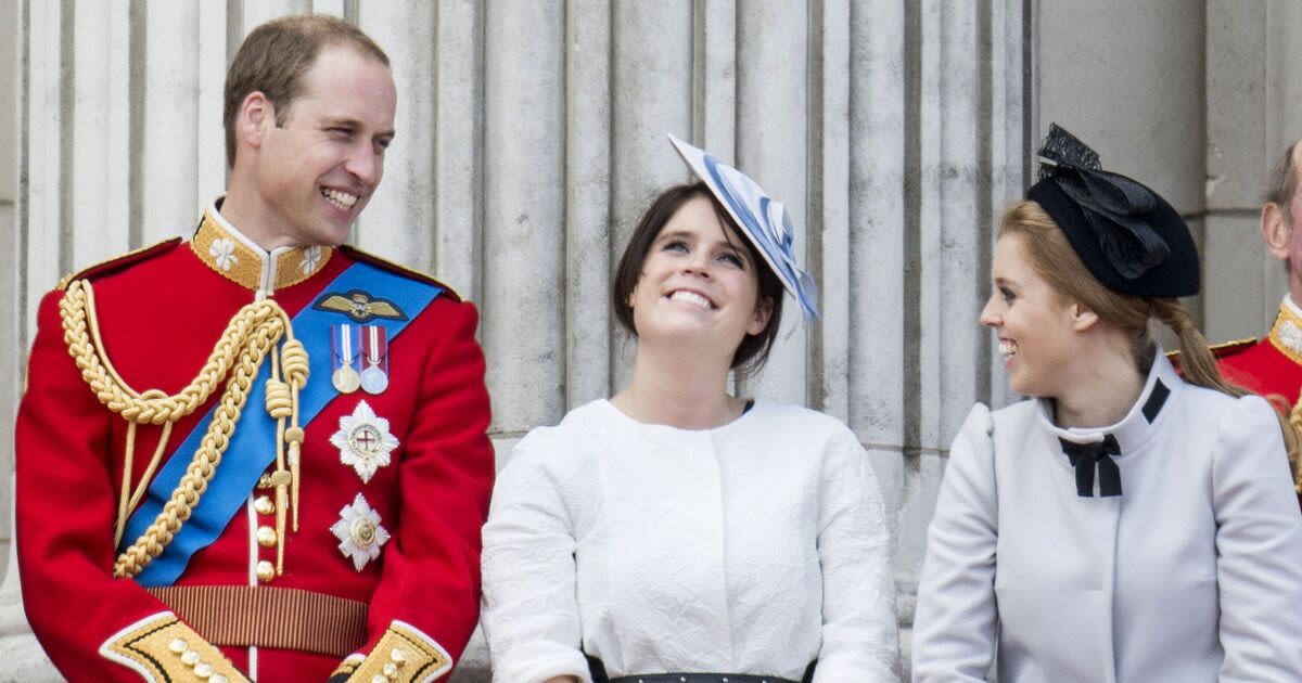 Eugenie's one major hint that shows she's on 'team William'