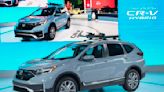 NHTSA opens safety probe over Honda CR-V & HR-V SUVs