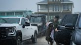 Beryl toca tierra en Texas como huracán de categoría 1